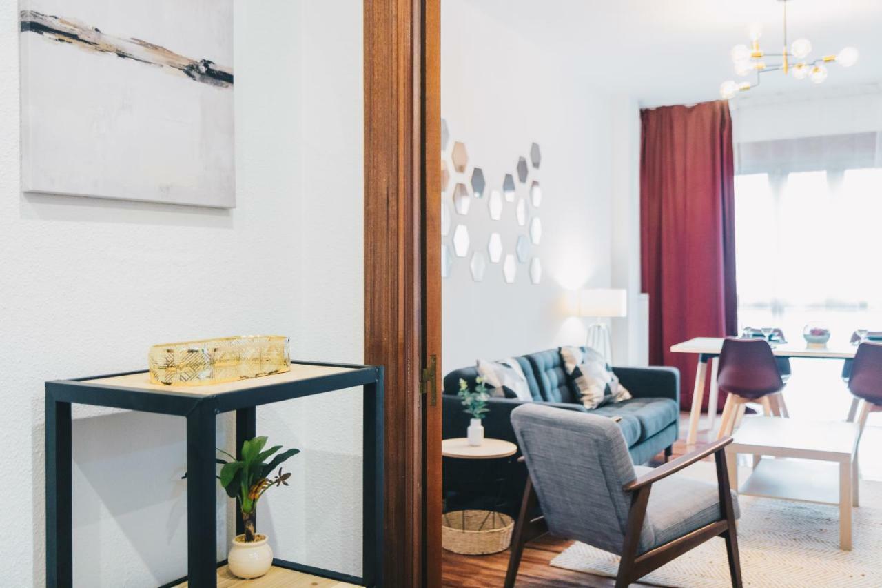 Ibaibe Apartment By People Rentals Bilbao Zewnętrze zdjęcie