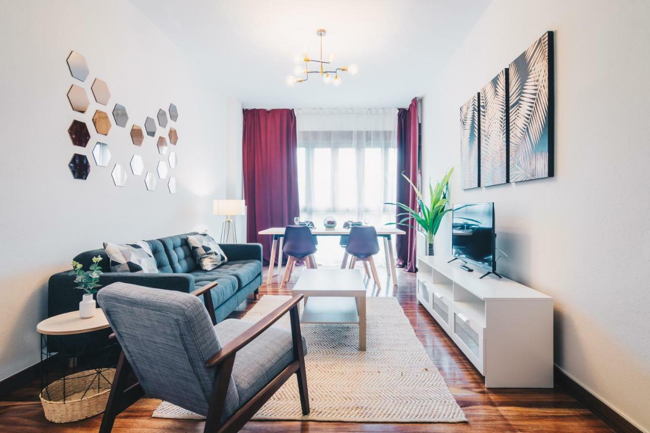 Ibaibe Apartment By People Rentals Bilbao Zewnętrze zdjęcie