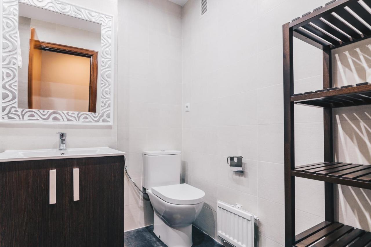 Ibaibe Apartment By People Rentals Bilbao Zewnętrze zdjęcie